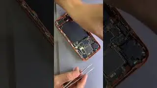 Cách tháo iphone 17 pro max. An toàn 