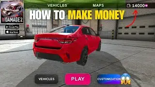 WDAMAGE 2: HOW TO MAKE MONEY 💰 