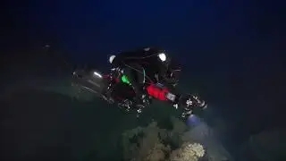 CROATIA TEK DIVE EXPEDITION Battle of Lissa Shipwrecks