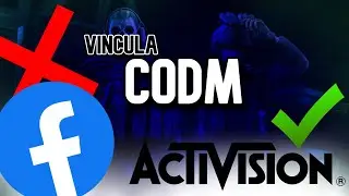 COMO VINCULAR  mi cuenta de call of duty  mobile con activision FACIL y  sencillo