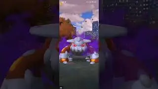 catch heatran raid pokemon go Dragon & killer king