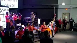 FINDING YOUR PLACE IN THE CHURCH