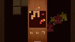 Qblock: Block Puzzle Blast || Blast of Block Puzzle Game || All Cleared!!
