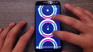 Color Switch: Бесконечная игра для Android и iOS &mdash; давайте поиграем с iGyaan и Motorola