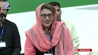 Dr Uzma Zareen Nazia | Sufiana Mushaira | Urdu Punjabi Poetry