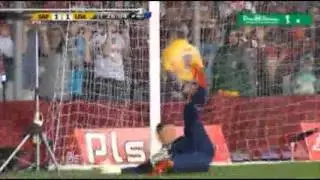 Saprissa 1-2 Alajuelense (Fecha 9, FPD Invierno 2015)