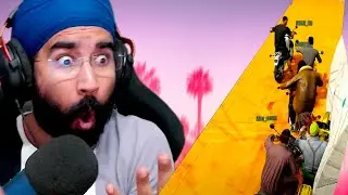 GTA 5 ONLINE - THIS BIKE RACE IS TOO MUCH FUN [HINDI] GTA V @GtxPreet