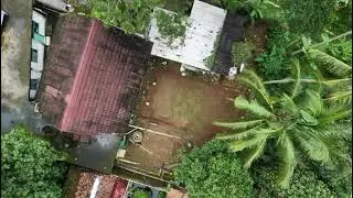 Penampakan Dusun Branti