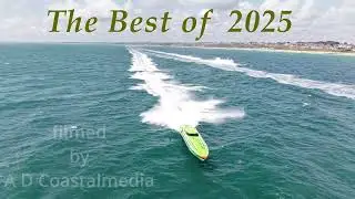 Offshore Powerboat Racing South Coast  Best of 2025