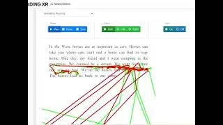 Dyslexia Playback - A Rapid Assessment Tool for Reading Fluency