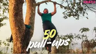 OUTDOOR  FULL BODY WORKOUT | WILD FRAME | 2026