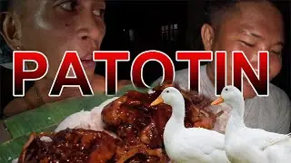NAKABAWS SI MARJUN KANG KEN! -PAGKALAMI SA PATOTIN!