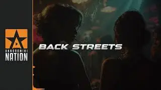 Dark Old School Underground Beat | BACK STREETS