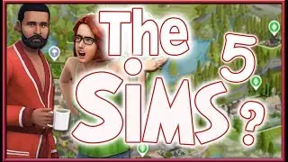 THE SIMS 5 IN DEVELOPMENT?! | The Sims Info/Thoughts