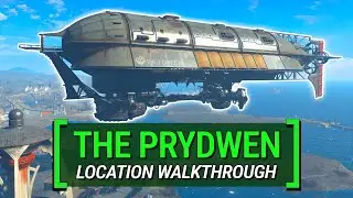 The Prydwen &ndash; What You Missed | Fallout 4: Secrets, Lore & Loot