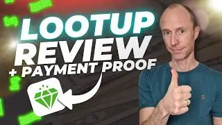 Обзор Lootup: лёгкие ежедневные деньги (подтверждение оплаты в размере 5 долларов США)