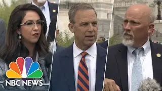 House Freedom Caucus members say debt limit deal 'fails completely'