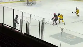 U11a Miramichi Panthers v Tignish @summerside tourney Dec 12 2025