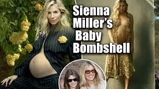 Sienna Miller Shocks Fashion Awards With Pregnancy Reveal | Ellie Goulding Joins Massive Baby News