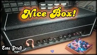 Mojotone Amp Cabinet UNBOXING, REVIEW & IMPROVEMENT