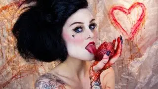 Queen of Broken Hearts | Makeup Tutorial