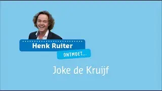 Henk Ruiter ontmoet... Joke de Kruijf