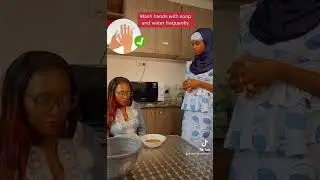 WARNING | Wash Your Hands Properly| Lower Your Infection Risks