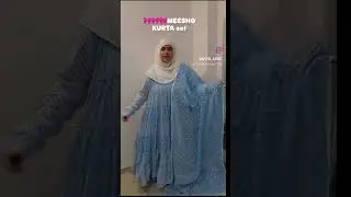 MEESHO KURTA SETS HAUL #meeshohaul #meeshofinds2025 #meeshokurtasethaul #meeshokurtasethaulunder500