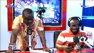LIVE: Fancy Di Maria Presents The Wontumi Sports Bite Show | 28/10/25