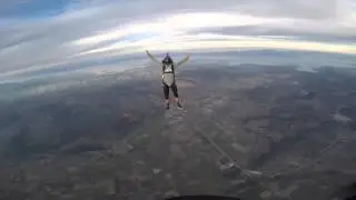 Head up with Anastasis and Erietta from 14.000 feet!!!