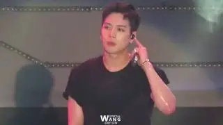 [FANCAM]160618 GOT7 1st CONCERT FLY IN GUANGZHOU 