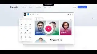 GutenKit Gutenberg Builder by WPMet | Best Gutenberg Plugins 2025 | Arafat Mamun