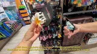 ABC Store || HONOLULU || DAY TWO ,PART 1