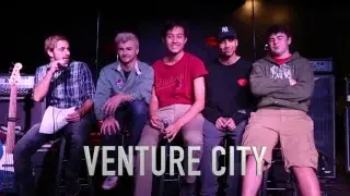 Venture City - Rock City Studios Interview