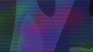 [1 hour version] 2D Colored Perlin Pattern