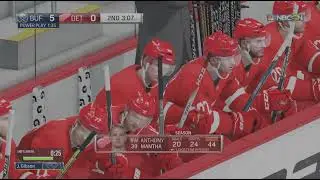 Going crazy on my MVP shi in.NHL 18