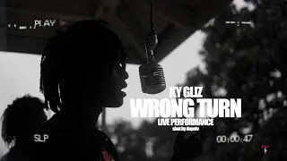 Ky Gliz   Wrong Turn Live Performance shot by @DopeTVMusicVideoAndImaging