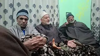 🤗KARI BAHDOORO HU TI HA || KASHMIRI SONG 🎵 || FAROOQ AH || MOHIDEEN SOAB 