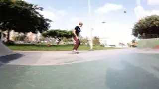 daniel gonzalez  BD skateco, coolshop 2013