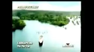 Carrapicho tic tac tchiki tchiki tchikita