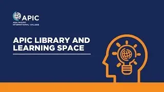 Library and Learning Space - APIC Sydney Campus