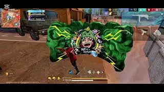 🔥 FREE FIRE MAX Gameplay | INSANE Headshot Match | Jahangir BD Gaming 🔥