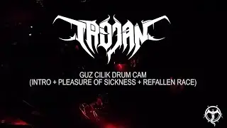 TROJAN LIVE AT HAILIEN FEST 2020 (GUZ CILIK DRUM CAM)