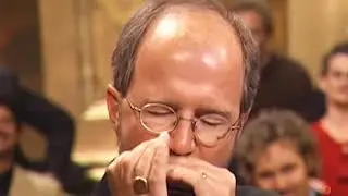 Buddy green SPAH 2023 demonstrating his piece from Carnegie hall live