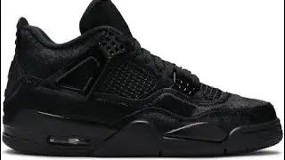 Olivia Kim Woman&rsquo;s Jordan 4 Retro