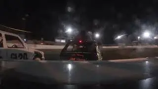 On board with Jason Drake - 1660 Modifieds Heat 3 @ PEOTR 30/11/2024