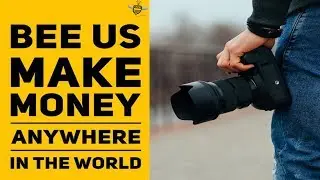 BEE FREE - Make money anywhere in the world !