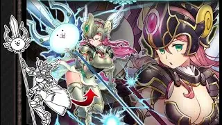 Welcome to the Fight, Valkyrie Cat