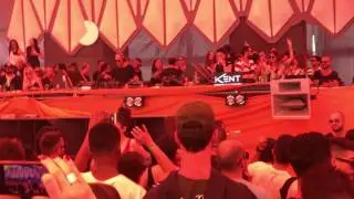 Marco Carola plays Hardrive - Deep Inside (HCCRomero 'Dirtypiano Mix) @ SUNWAVES 21 2017