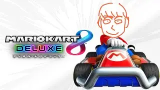 マリオカートでとりあえず1位とる放送